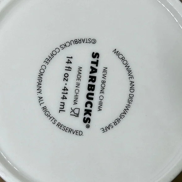 Starbucks Official Tamsui Colorful Mug Cup Taiwan New Taipei City Basses NW - Picture 7 of 10